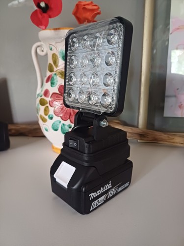 Lampe travail led adaptable - de,