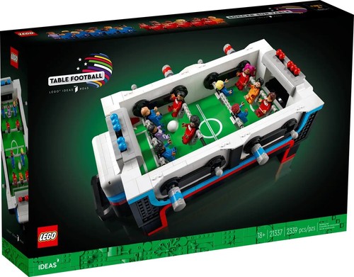 Lego ideas baby foot - baby-foot,