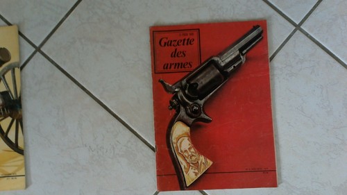 Magazine gazette des armes - , magazine-gazette