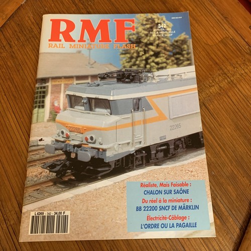 Rmf 342 cablage chalon - rmf, /