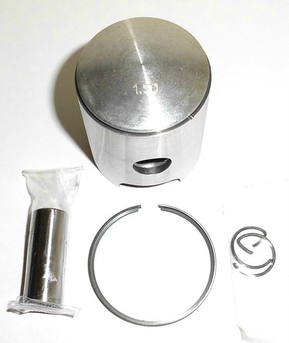 Excès set pistons 50mm - pistons, 39,50mm