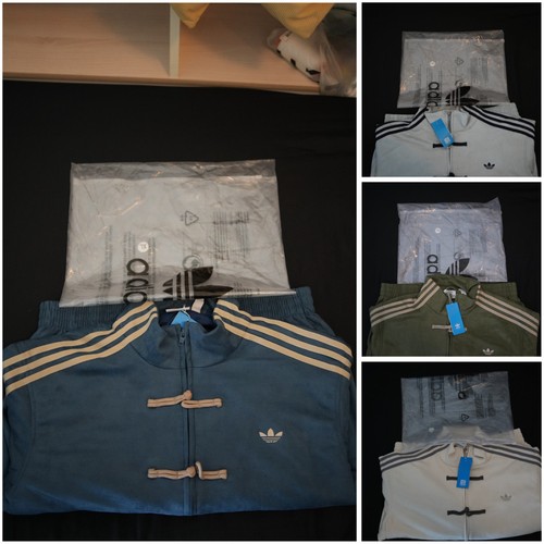 Veste adidas nouvel chinois - veste,