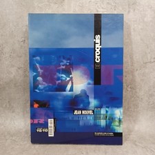 El Croquis n. 112/113 - Jean Nouvel