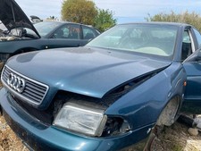 capot  AUDI A4 BERLINA B5