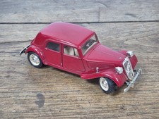 Voiture Miniature Citroën