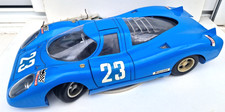 Très grand Porsche 917 SLJ au