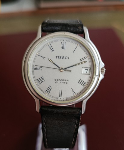 Montre tissot seastar vintage - tissot,