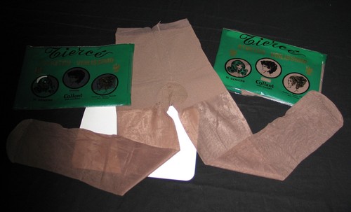 Collants transparents 2 - collants,