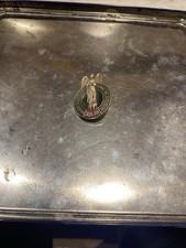 insignes militaires de collection infanterie 306 Peint