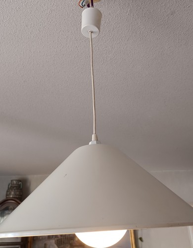 Lustre industriel - lustre,