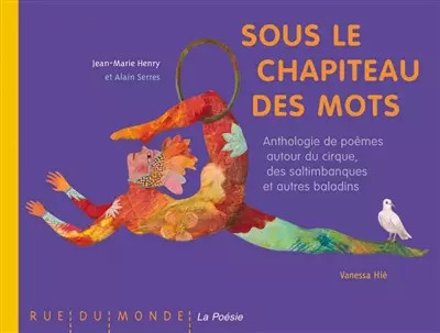 Sous chapiteau des mots - le,