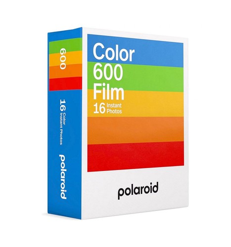Polaroid 600 bipack films - 600,
