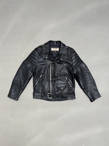Vintage french biker perfecto