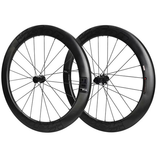 Paire roues carbone - paire,