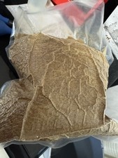 1 ,4 kg de farine d’asticot sous vide