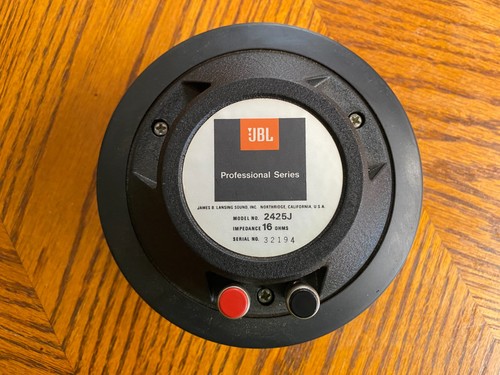 Jbl 2425 ohm - , 16