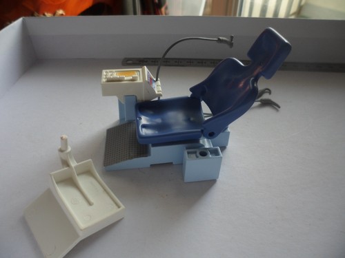 Fauteuil dentiste playmobil - fauteuil,