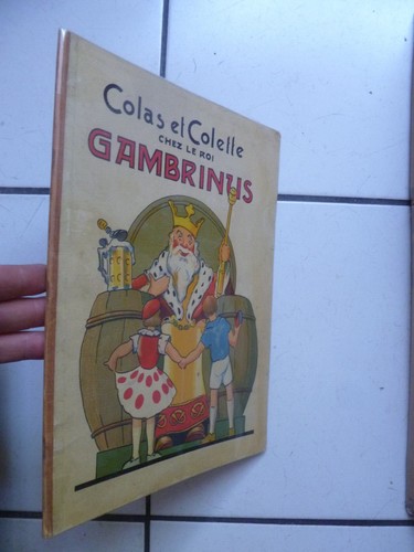 Morette colas et colette - morette,