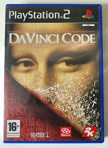 Vinci code playstation 2 - da,