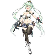 Micro Uzi Digimind Girls