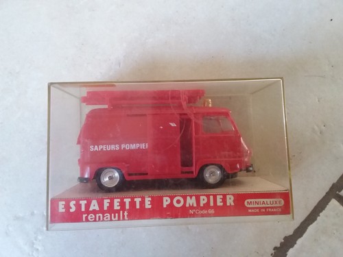 Ancienne renault estafette - ancienne,
