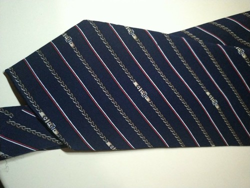 Yves saint laurent - laurent, cravate