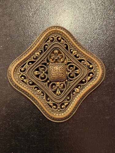 Rare broche ancienne - broche,