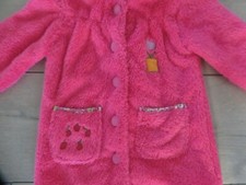 Carré Blanc Peignoir 2 ans