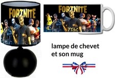 Lampe de chevet Céramique +