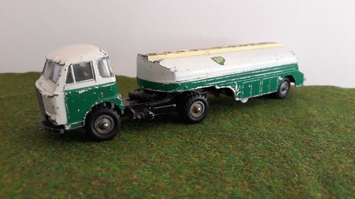 Camion semi remorque saviem - semi-remorque,