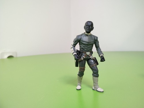 Star wars figurine - figurine, puhr