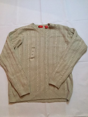 Izod mens winter sweater