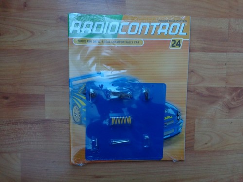 Deagostini construit - 1/10,