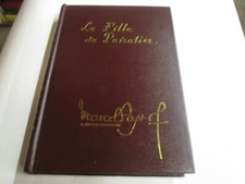 MARCEL  PAGNOL " la fille du