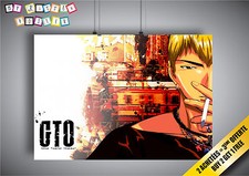 Poster GTO Great Teacher