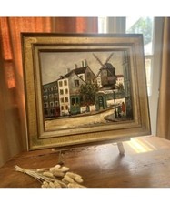 TABLEAU DE BRUNO ÉMILE LAURENT