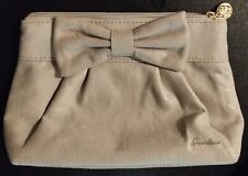 Sac à main Guerlain pochette femm sac de soirée beige Scintillant 