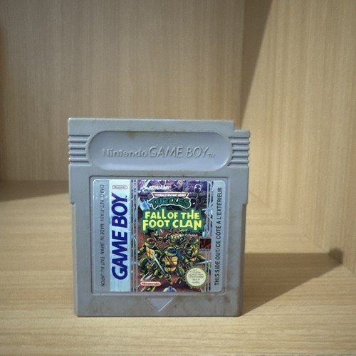 Nintendo game boy teenage - nintendo,