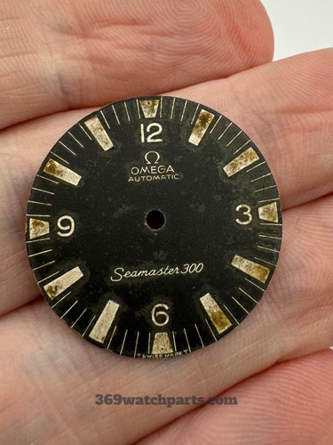 Omega seamaster 300 165024 - omega,