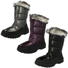 Bottes neige pour femmes - de,