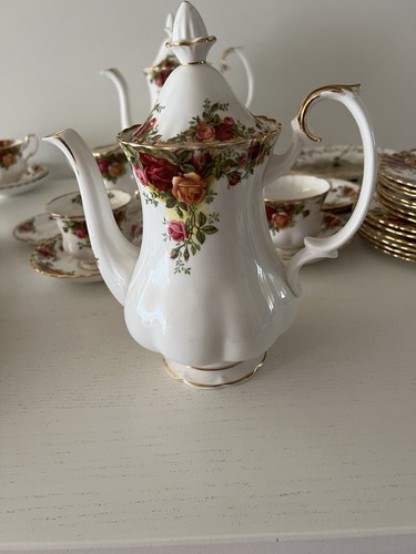 Royal albert old country roses - royal,