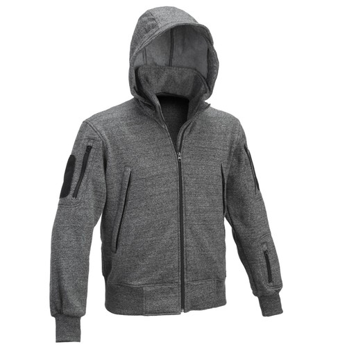 Gilet pull defcon pour homme - 5,