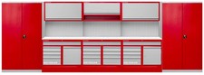 Mobilier d’atelier 5,5 m