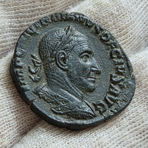 Monnaie rome sesterce - monnaie,, rome,