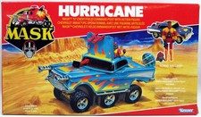 M.A.S.K. - Kenner - Hurricane