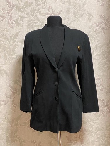 Veste femme escada noire - femme,