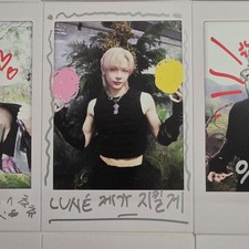 NICHOLAS &TEAM Photocard Album