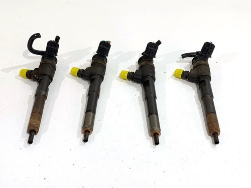 Jeu injecteurs renault - d'injecteurs,