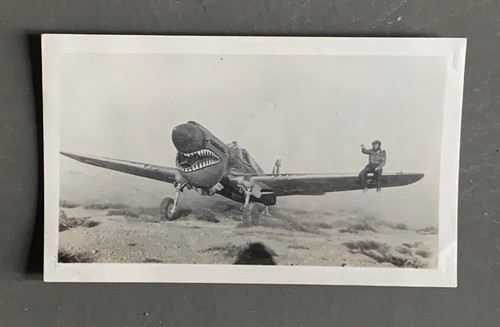Photo avion curtiss - ,
