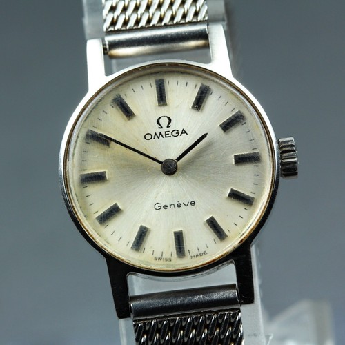 Bracelet montre femme omega - montre,